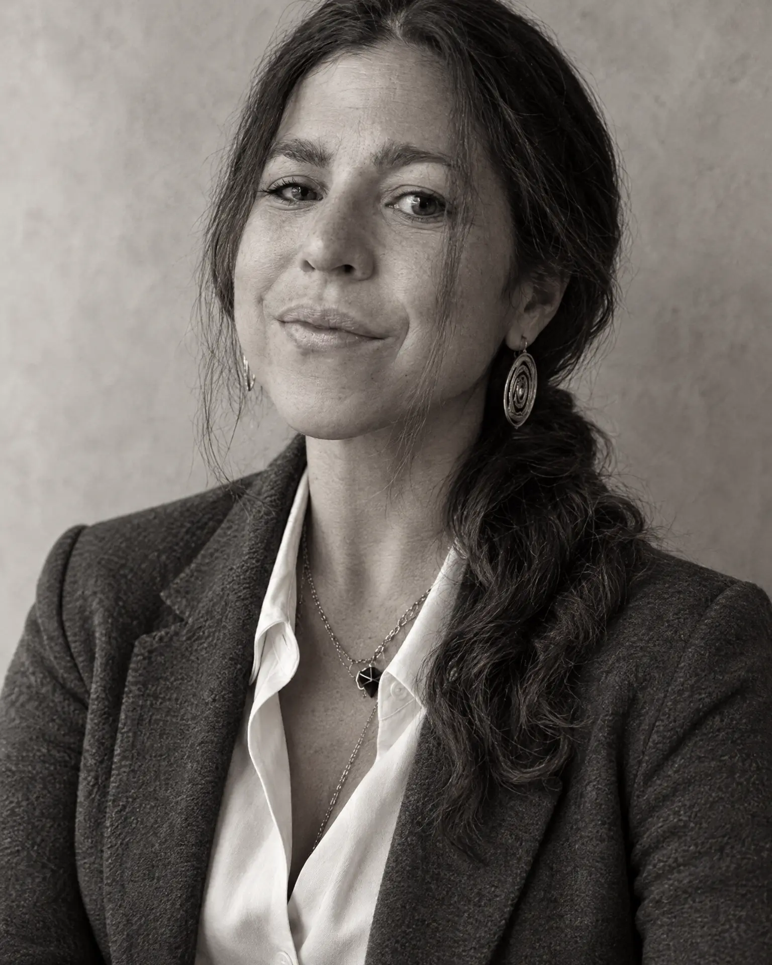 Portrait of Mariela Alvarez Toro
