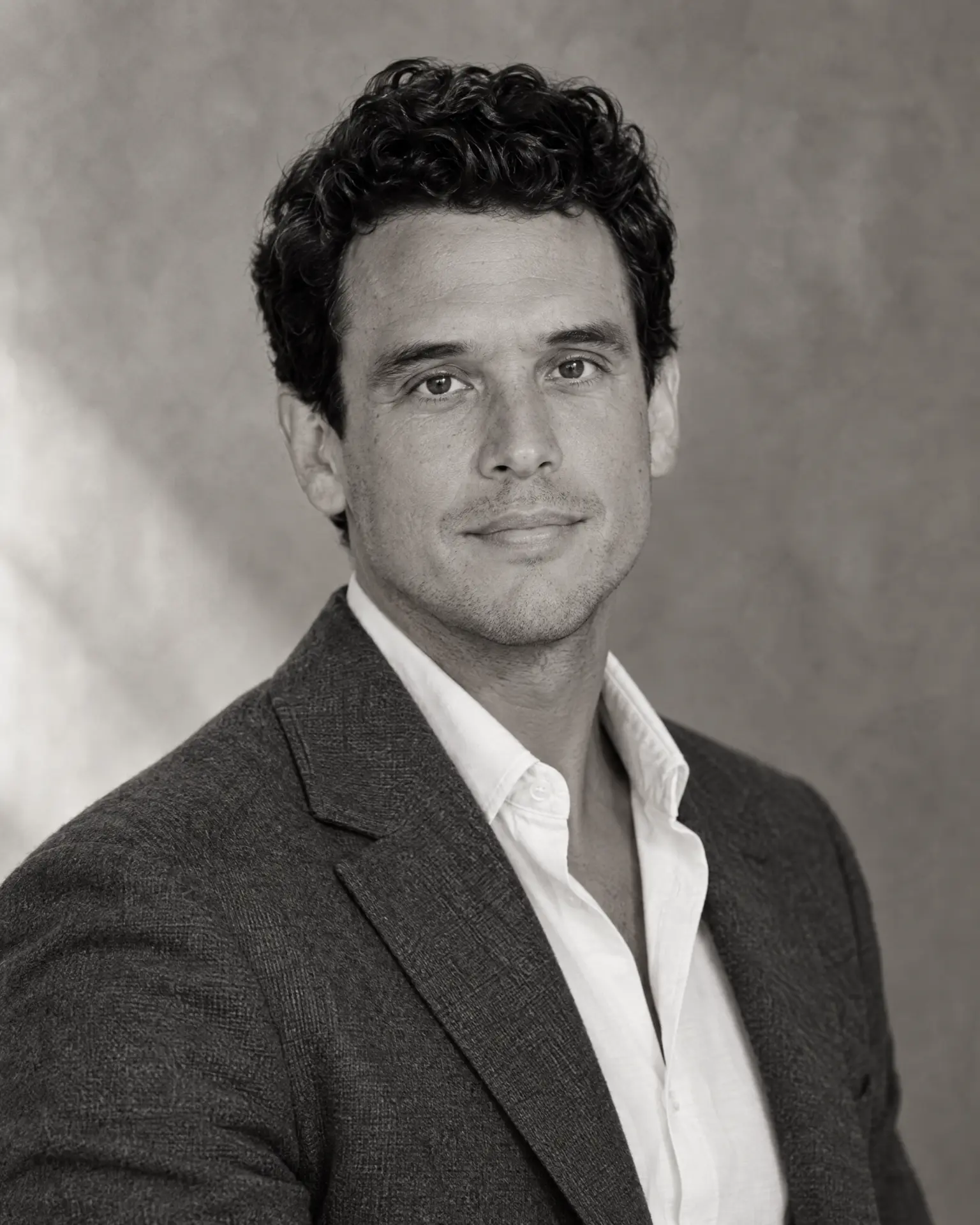 Portrait of Jeremy Lee Stevenson